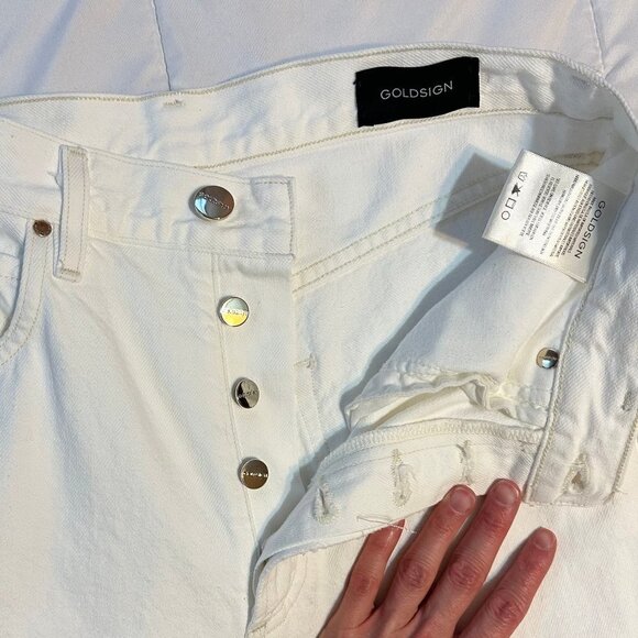 Goldsign | Myra Jeans in Calla - Picture 6 of 11